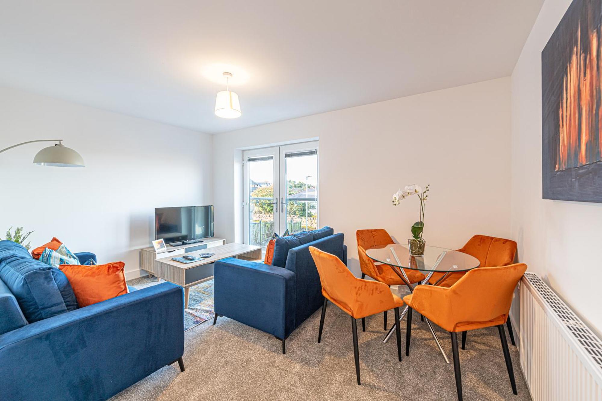 Gospel Heights Luxury Apartments With Parking Heswall Exterior foto