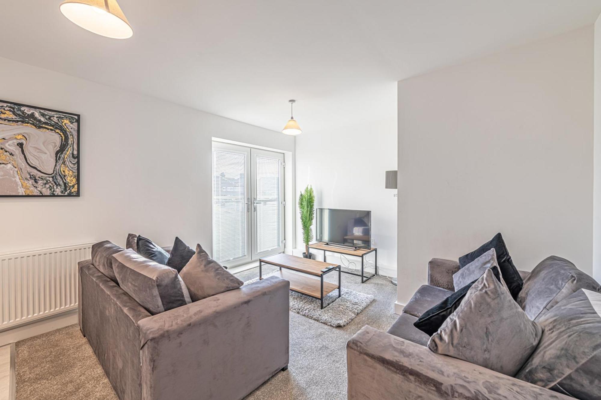 Gospel Heights Luxury Apartments With Parking Heswall Exterior foto