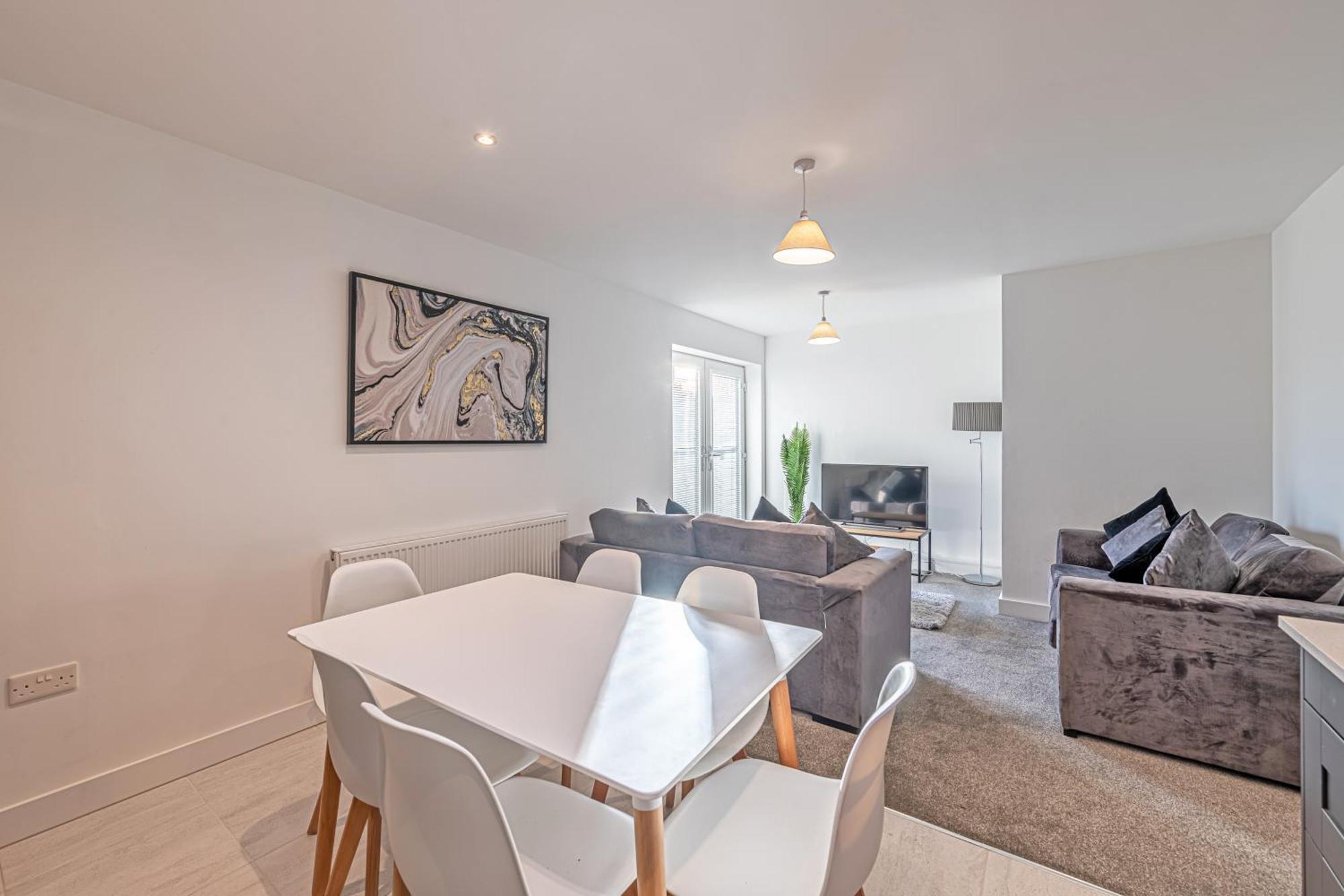 Gospel Heights Luxury Apartments With Parking Heswall Exterior foto