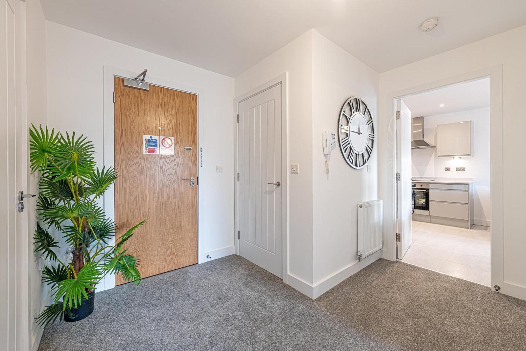 Gospel Heights Luxury Apartments With Parking Heswall Exterior foto