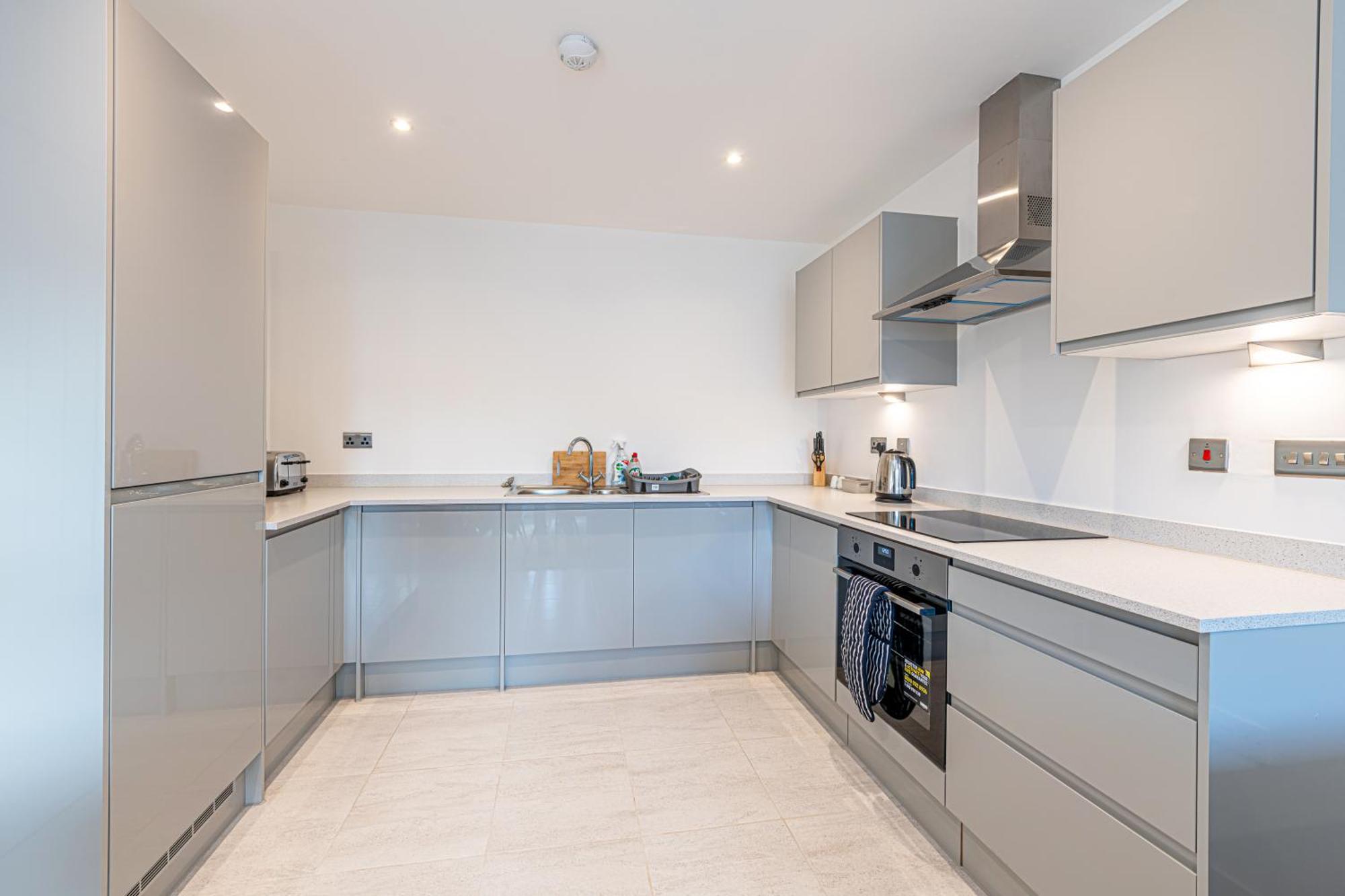 Gospel Heights Luxury Apartments With Parking Heswall Exterior foto