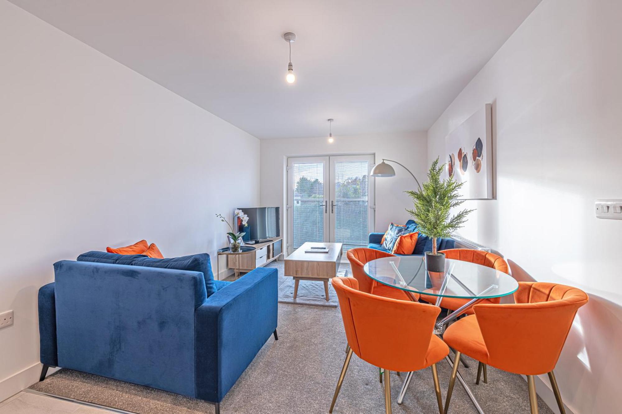 Gospel Heights Luxury Apartments With Parking Heswall Exterior foto