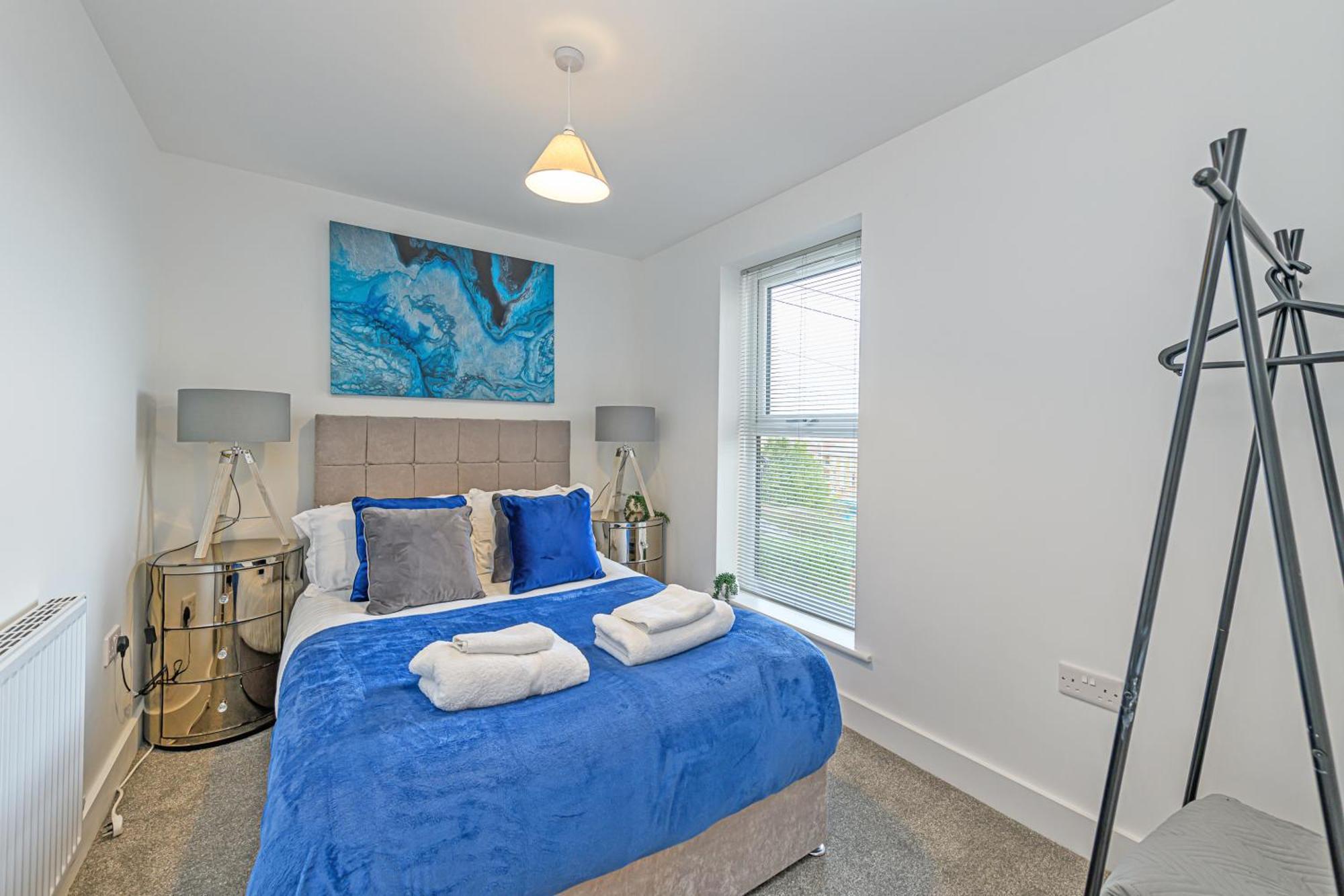 Gospel Heights Luxury Apartments With Parking Heswall Exterior foto