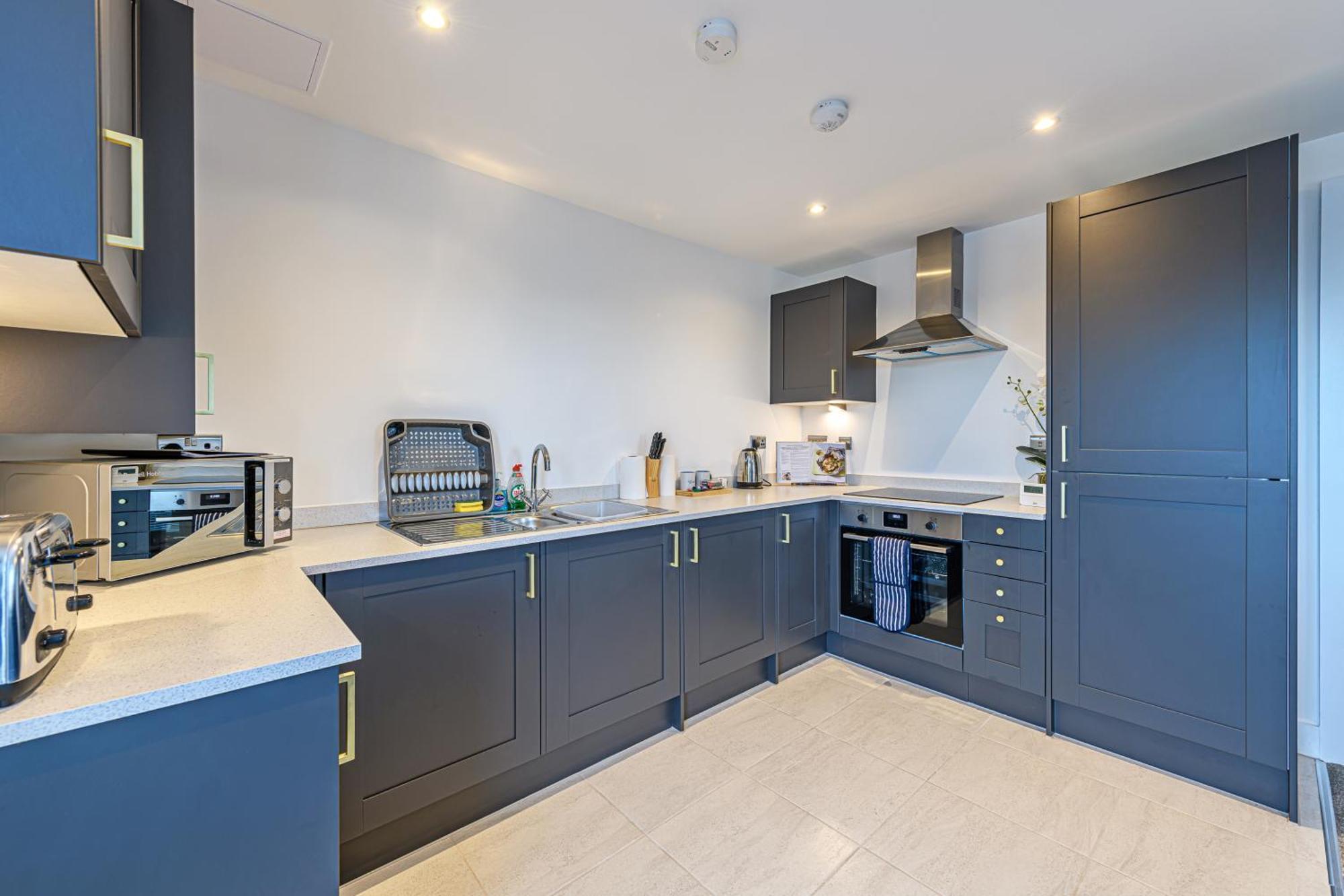 Gospel Heights Luxury Apartments With Parking Heswall Exterior foto